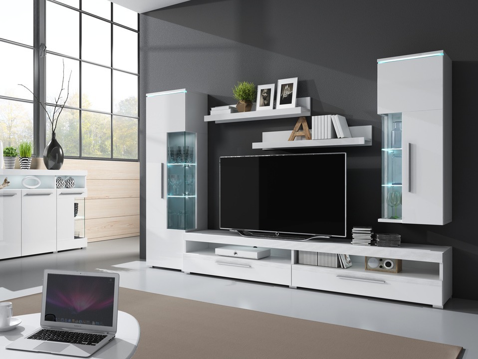 Colección de muebles Torvire