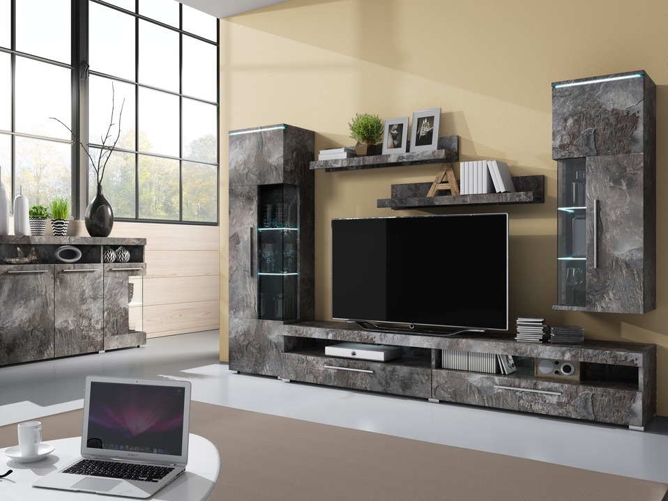 Colección de muebles Torvire