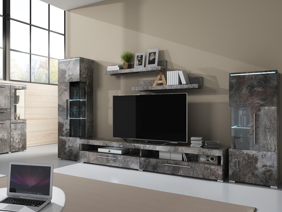 Colección de muebles Torvire