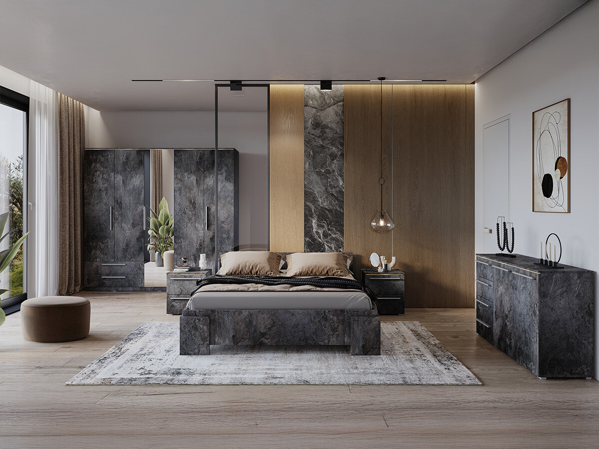 Colección de muebles Torvire