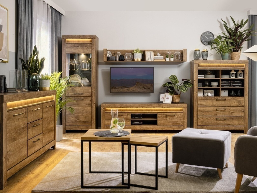 Colección de muebles Fiomoro