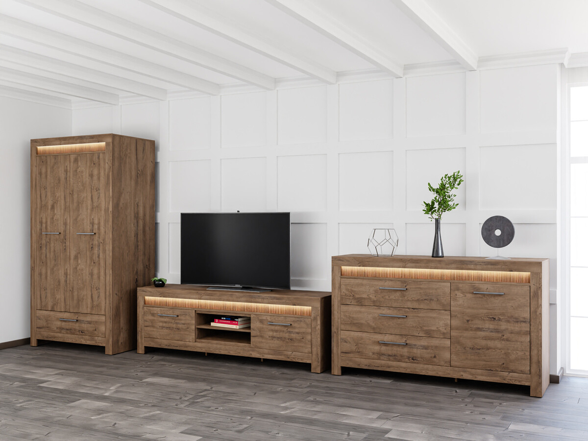 Colección de muebles Fiomoro