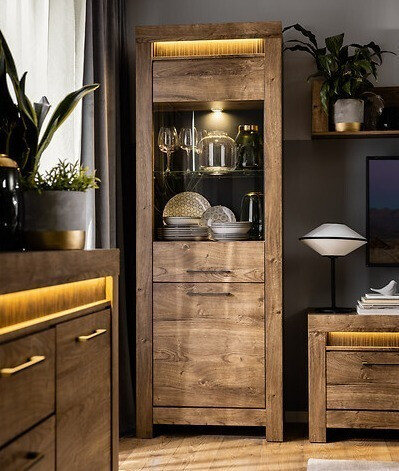 Colección de muebles Fiomoro