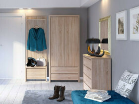 Colección de muebles Nolroma