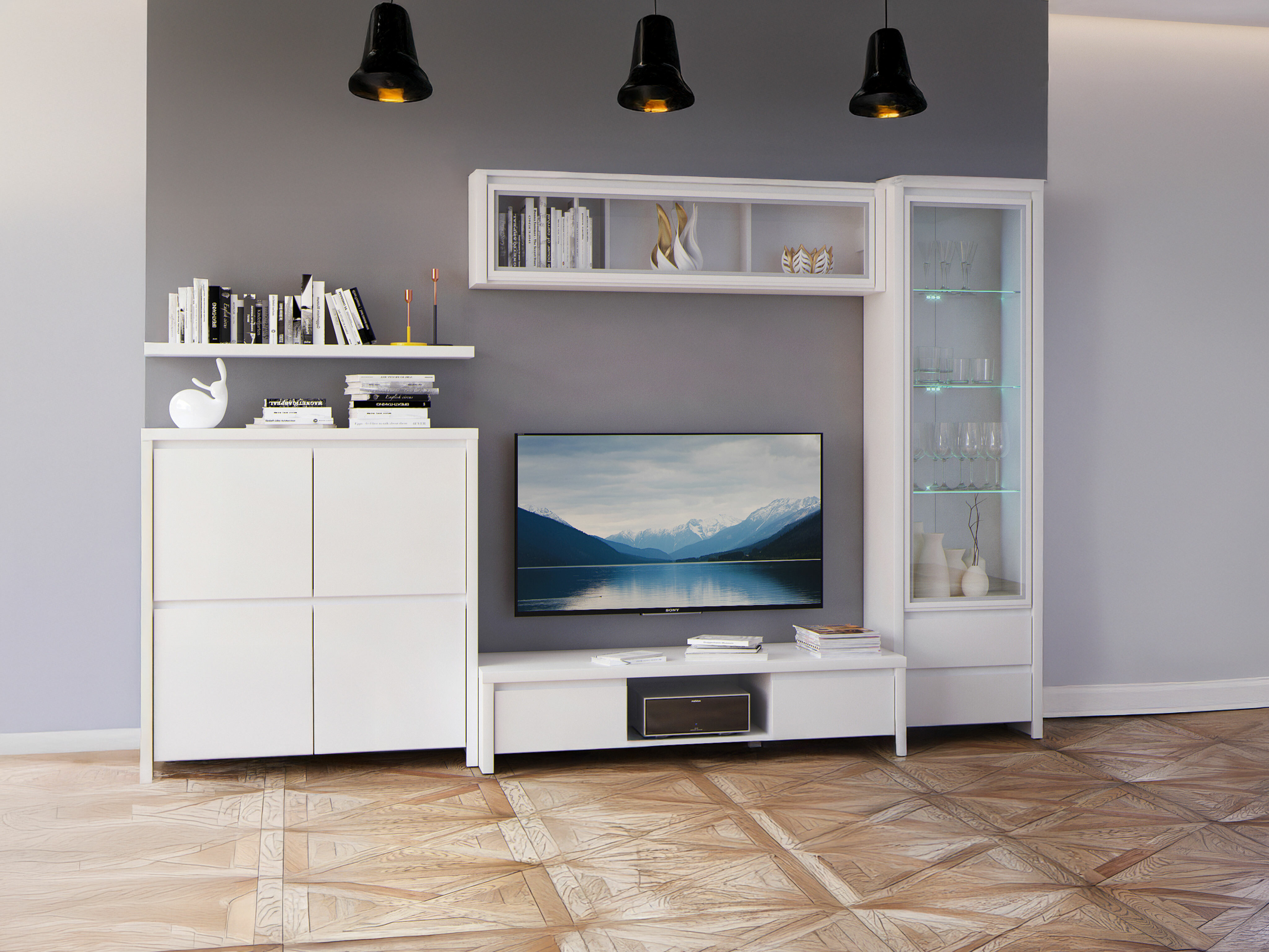 Colección de muebles Nolroma