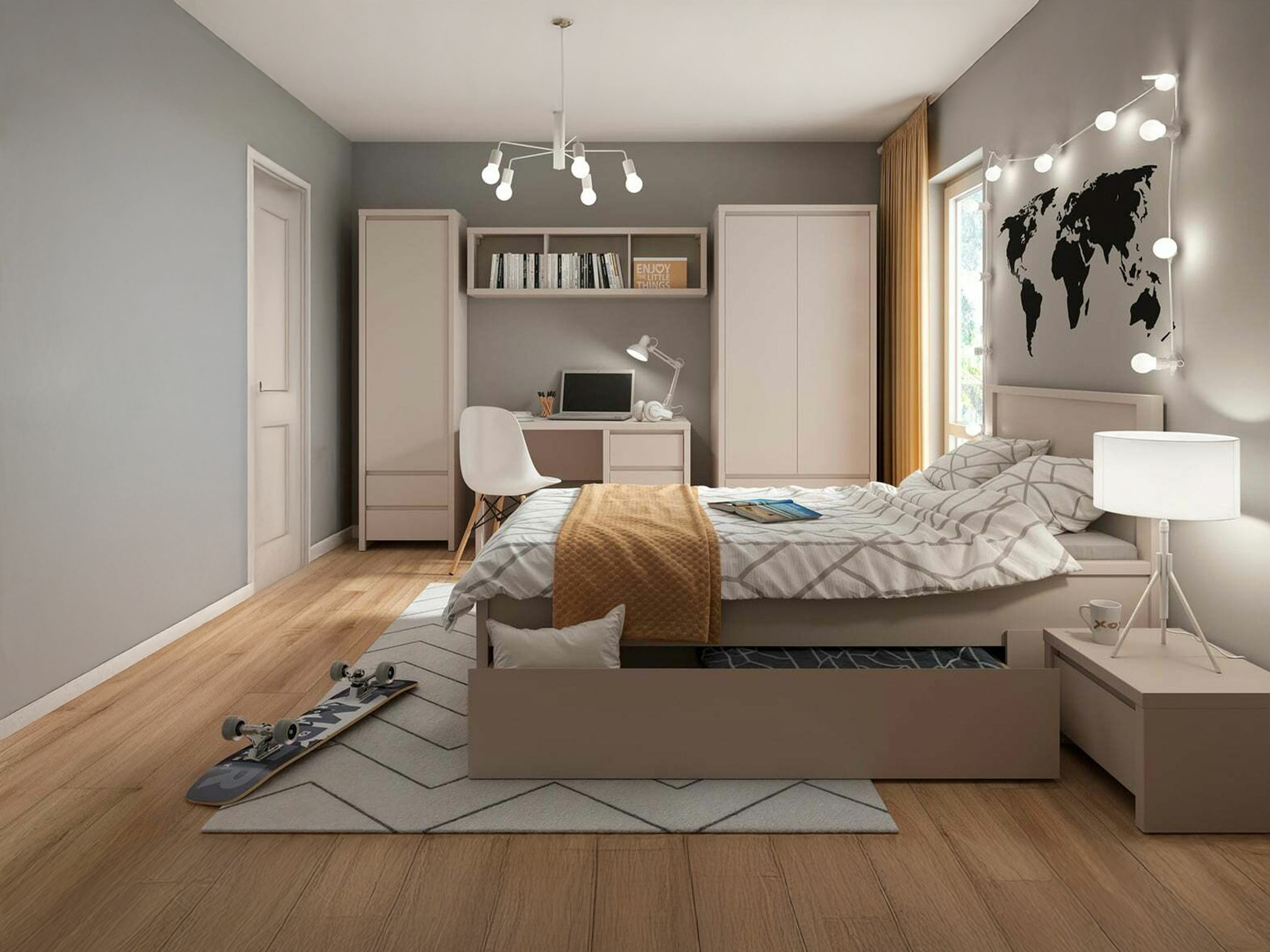 Colección de muebles Nolroma