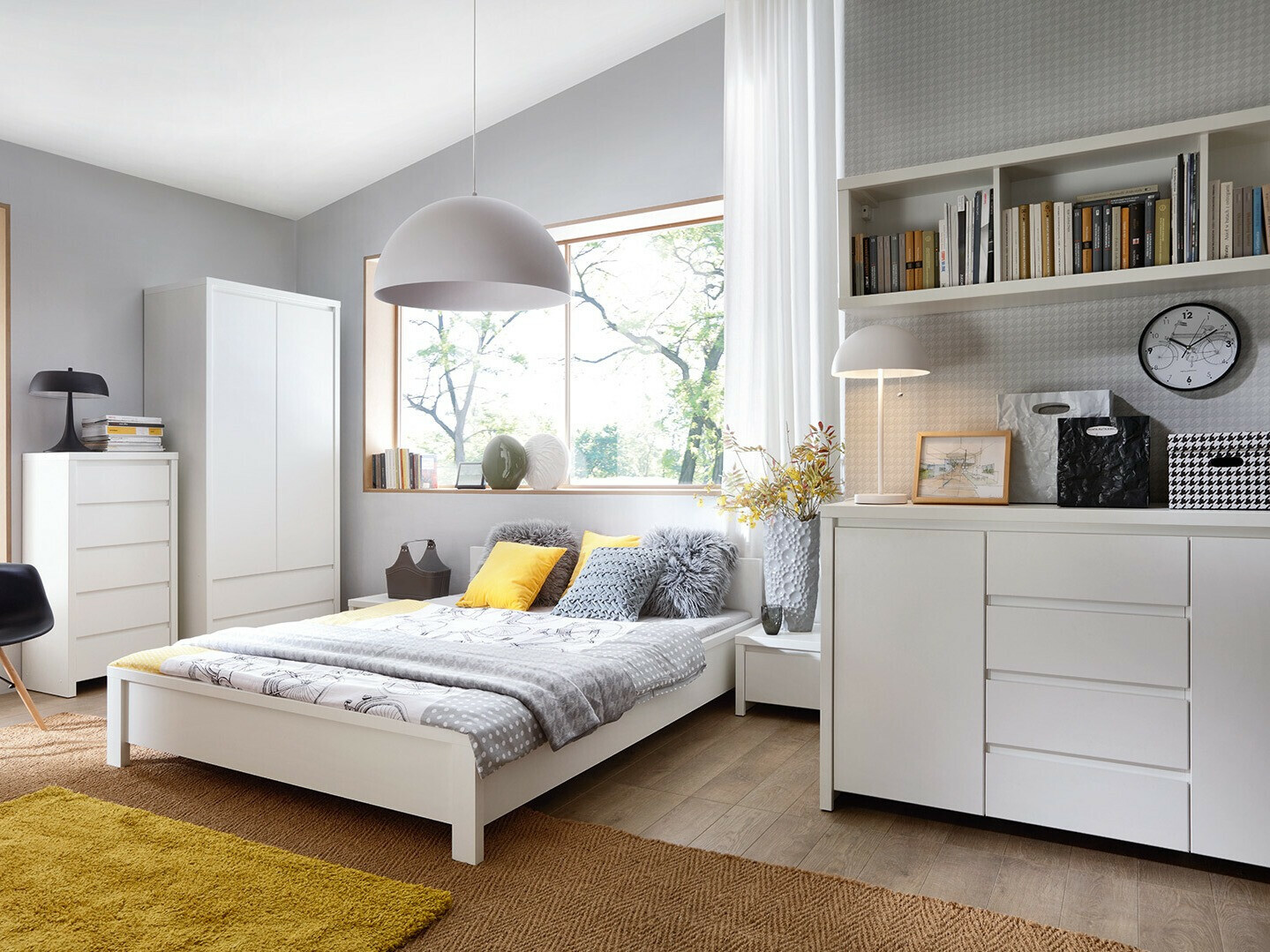 Colección de muebles Nolroma