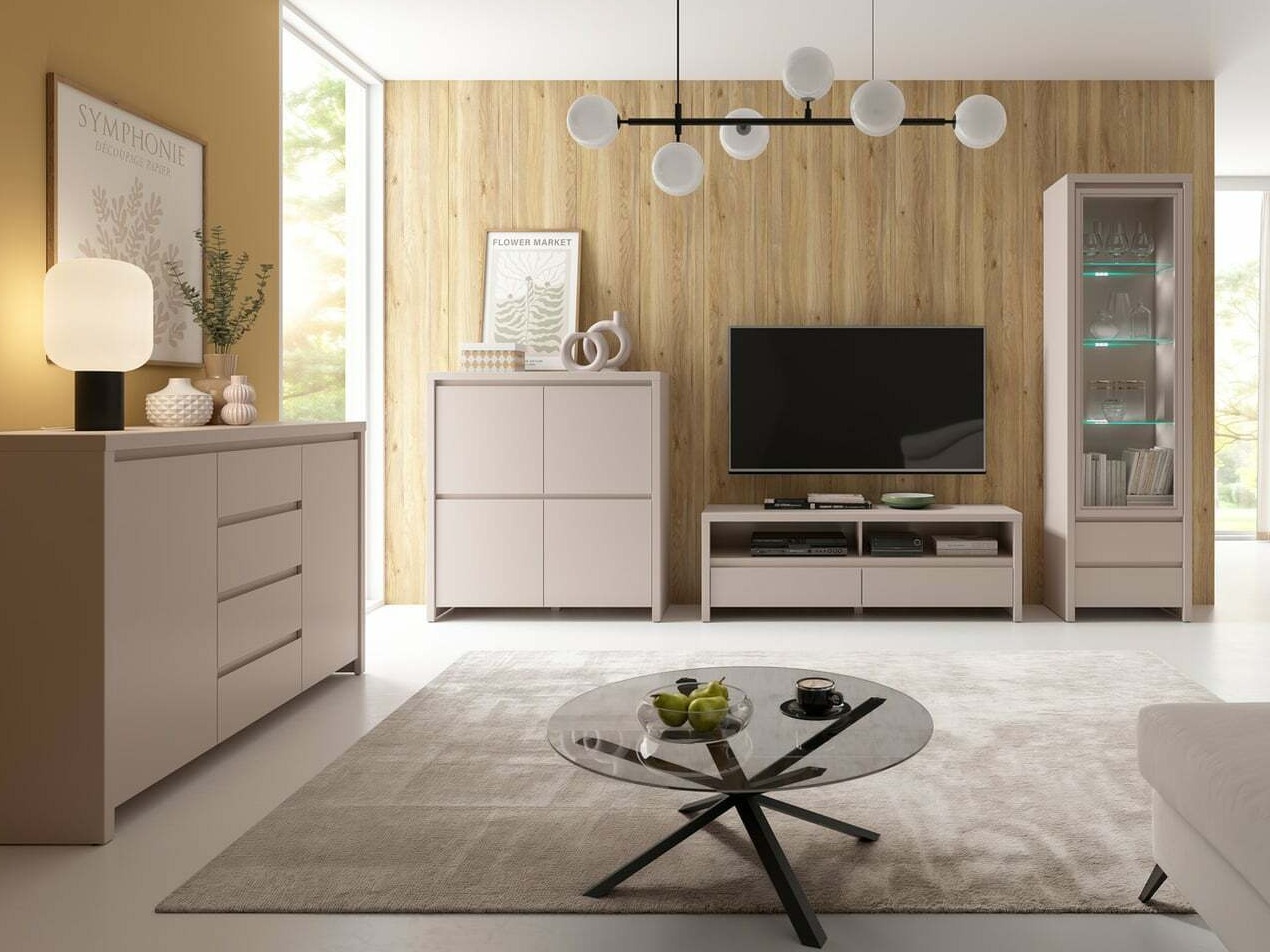 Colección de muebles Nolroma