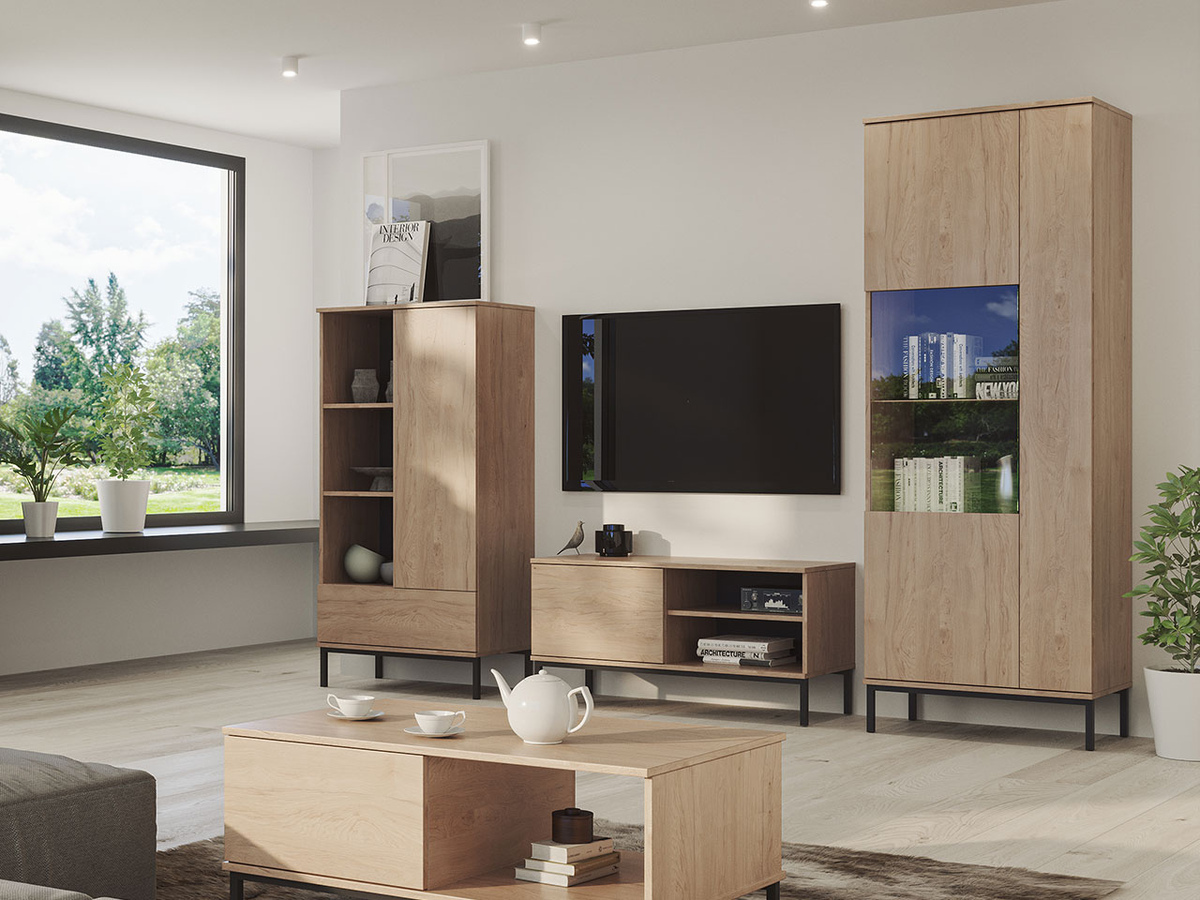 Colección de muebles Lomsore