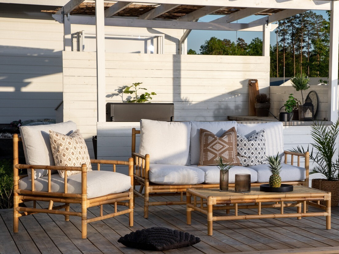 Colección de muebles Mernolu