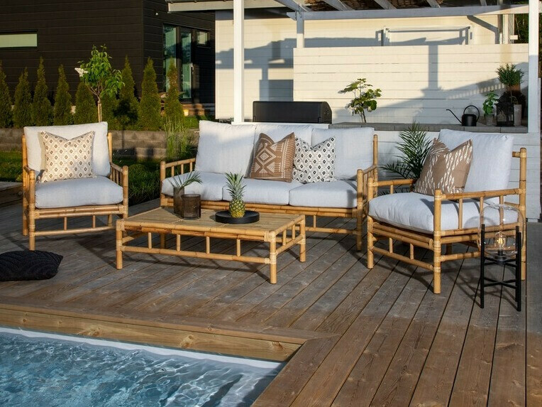 Colección de muebles Mernolu