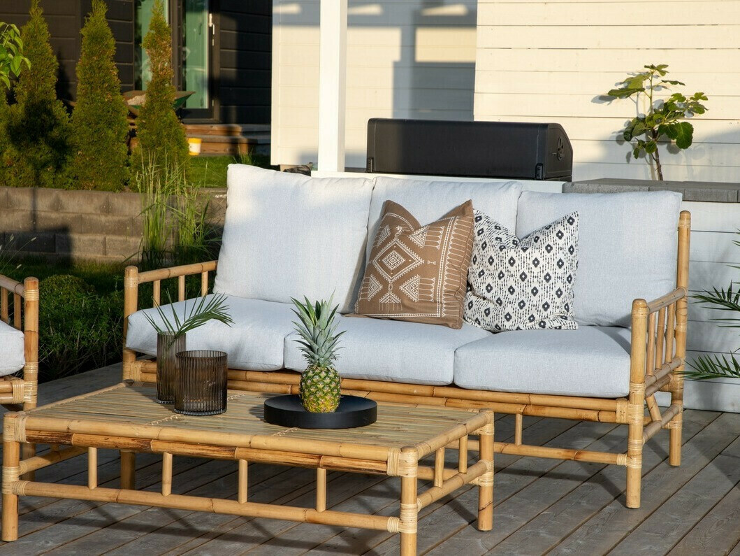 Colección de muebles Mernolu