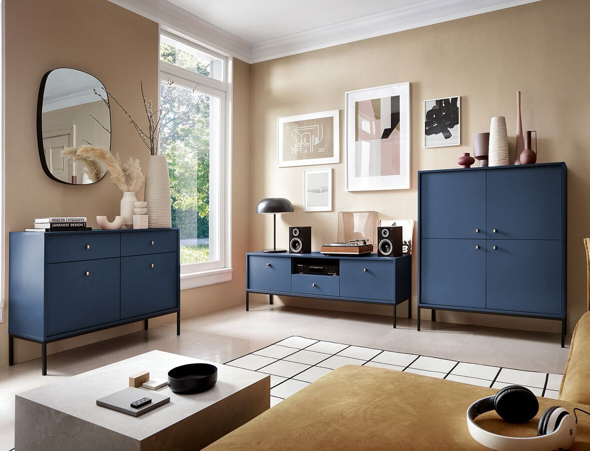 Colección de muebles Romveri