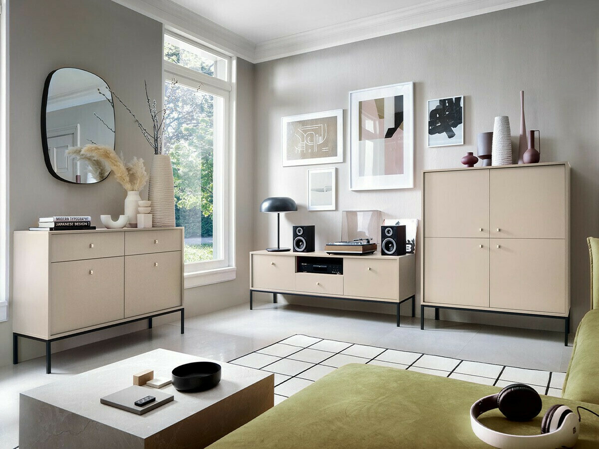 Colección de muebles Romveri