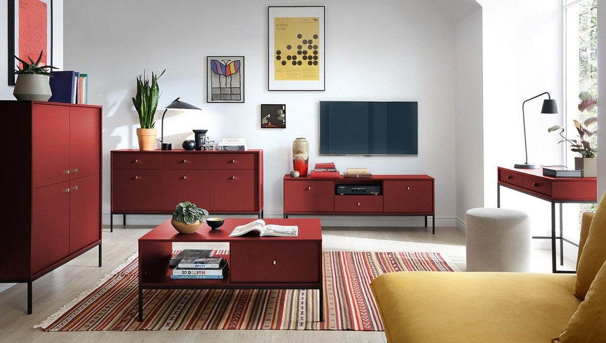 Colección de muebles Romveri