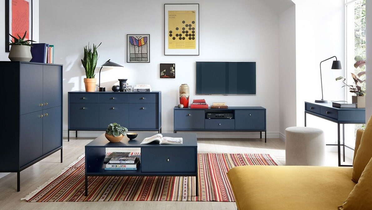 Colección de muebles Romveri