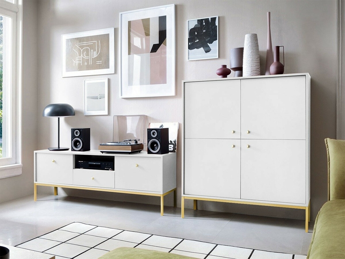 Colección de muebles Romveri