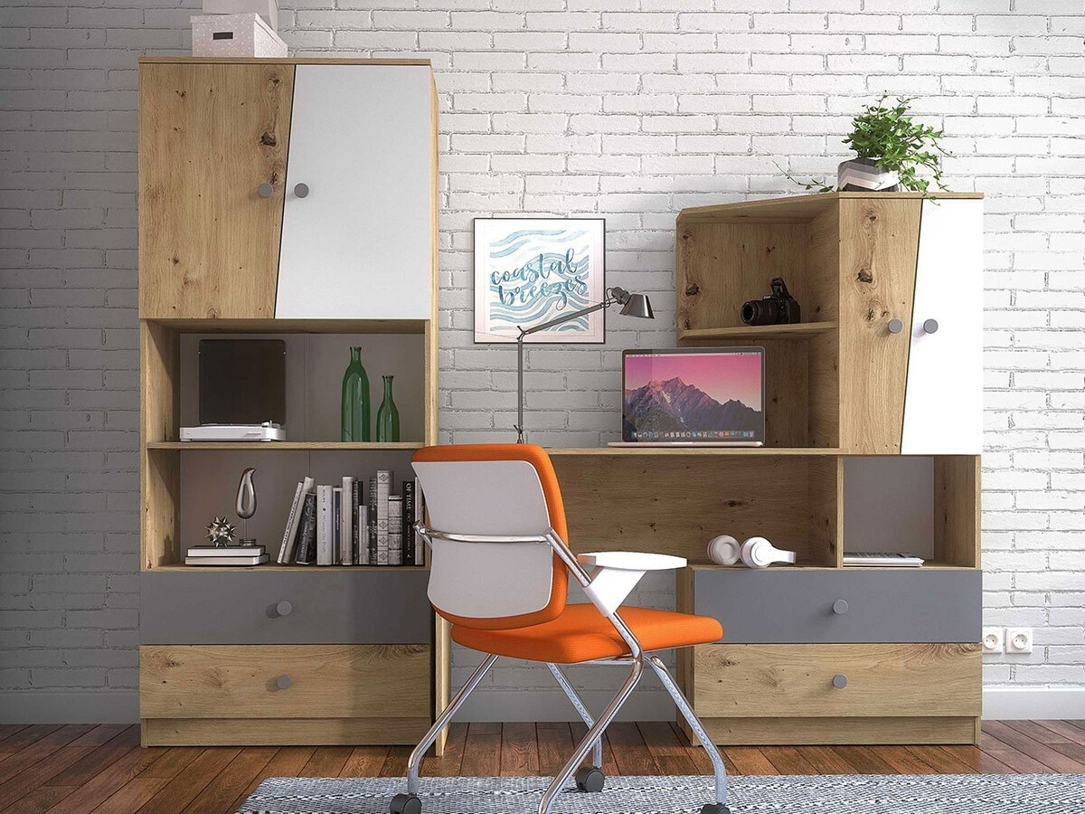 Colección de muebles Almira