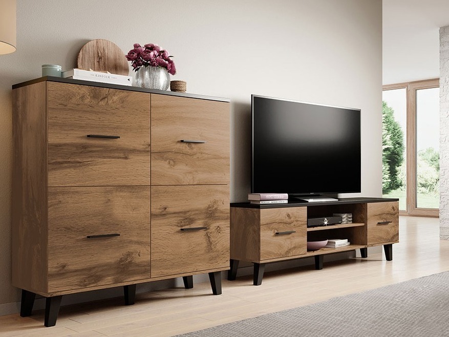 Colección de muebles Larfloi