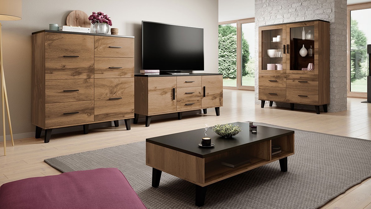 Colección de muebles Larfloi