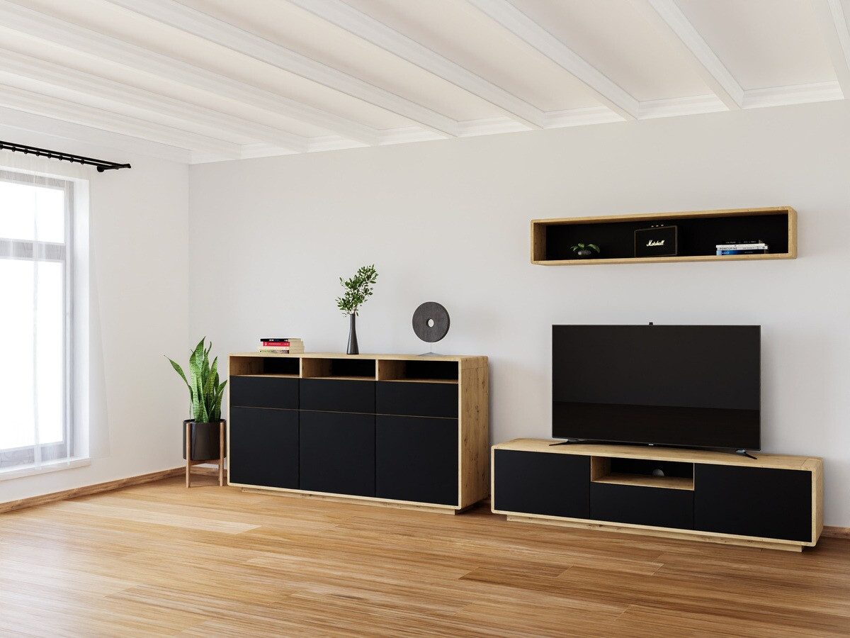 Colección de muebles Deltese