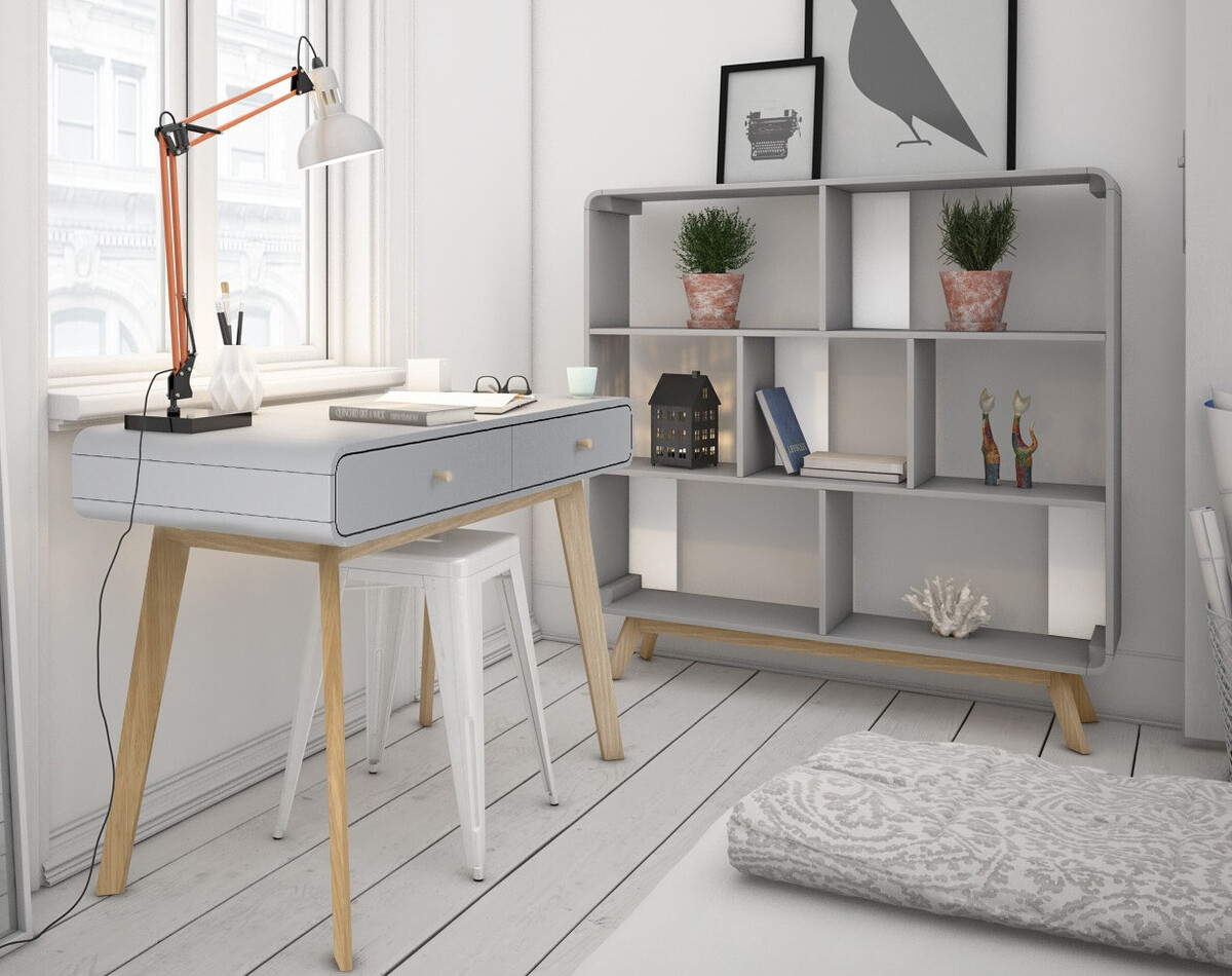 Colección de muebles Elbtena