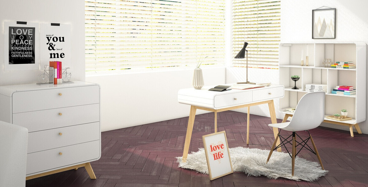 Colección de muebles Elbtena