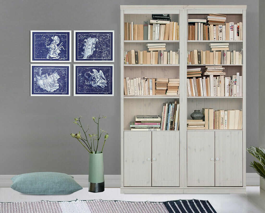 Colección de muebles Saltoro