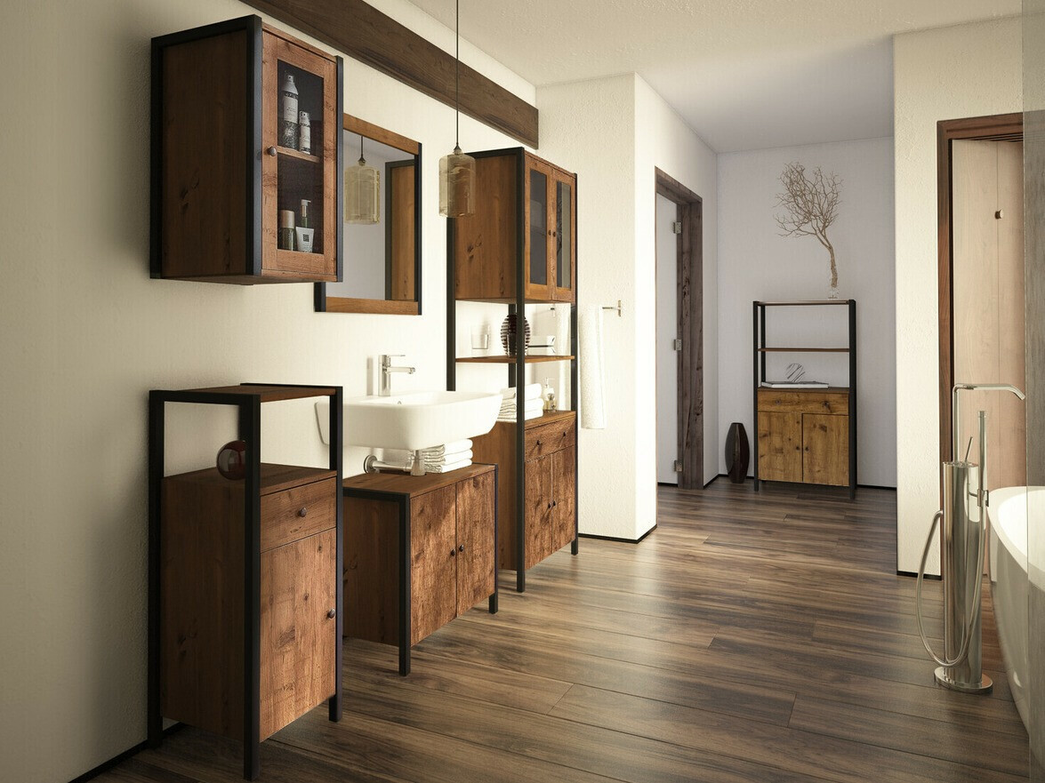 Colección de muebles Larnovo