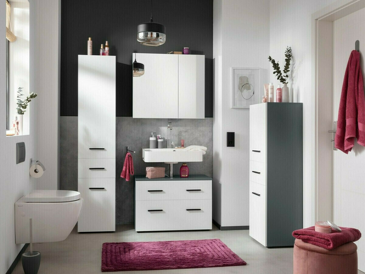 Colección de muebles Larlori