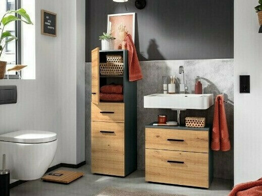 Colección de muebles Larlori