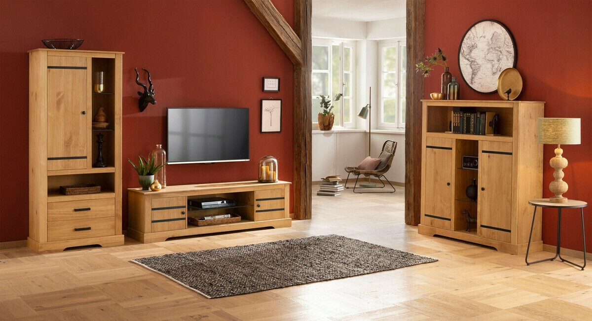 Colección de muebles Rometri