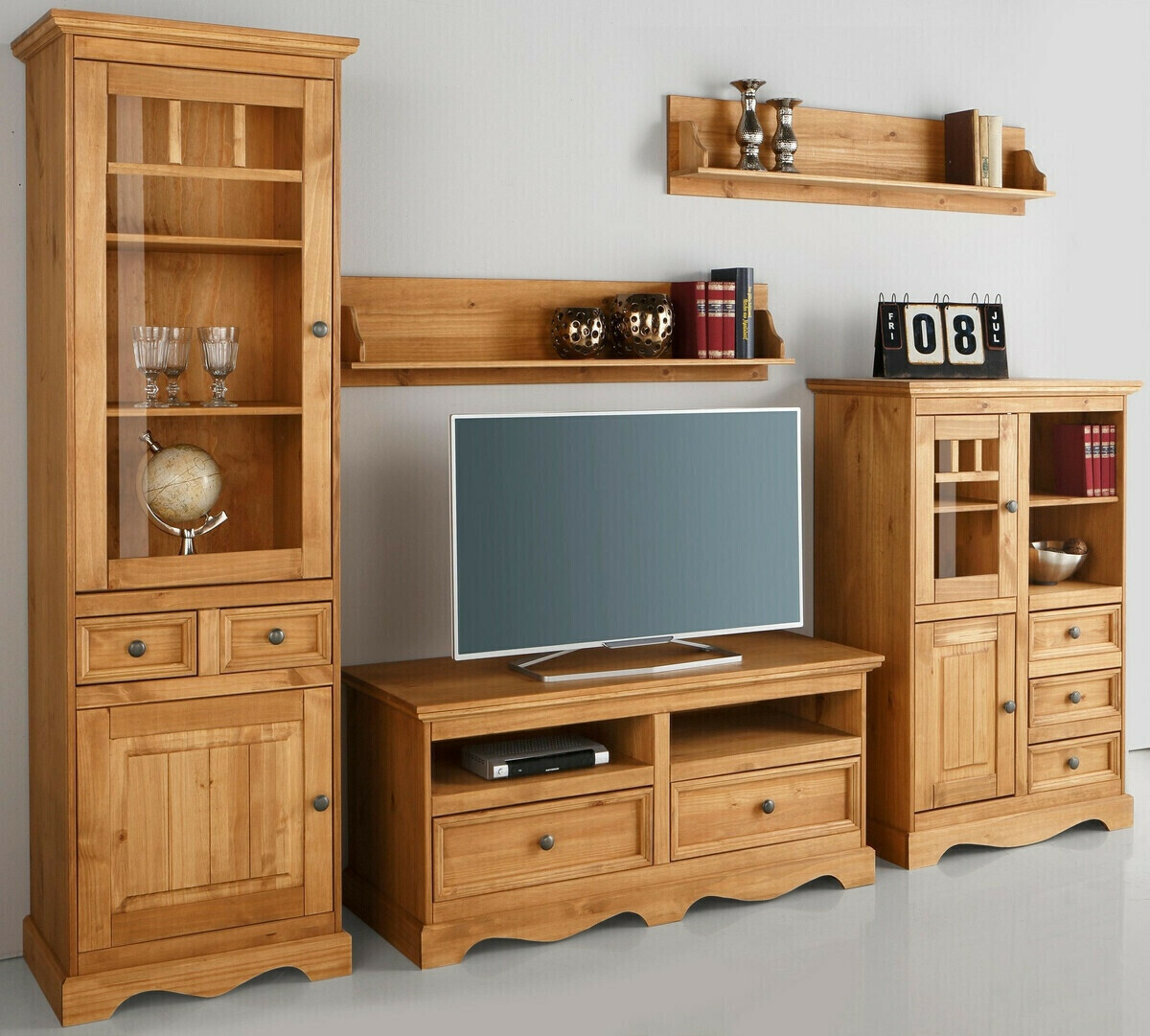 Colección de muebles Fentivo