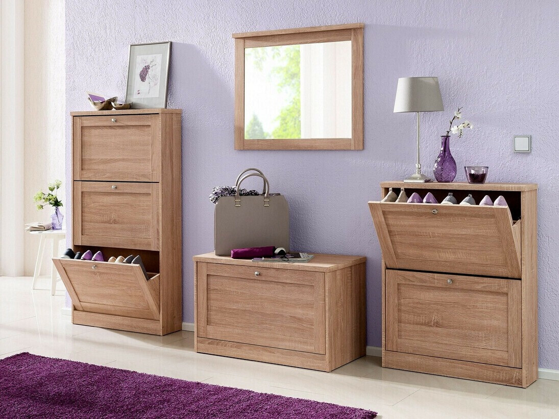 Colección de muebles Cirtene