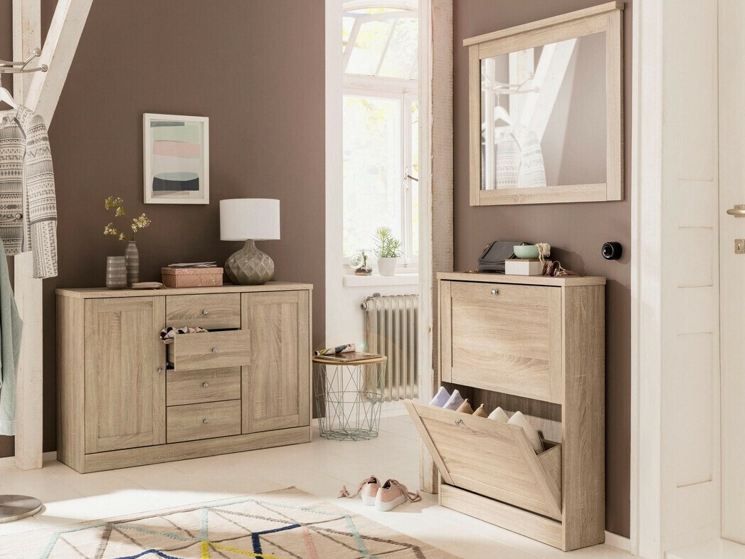 Colección de muebles Cirtene