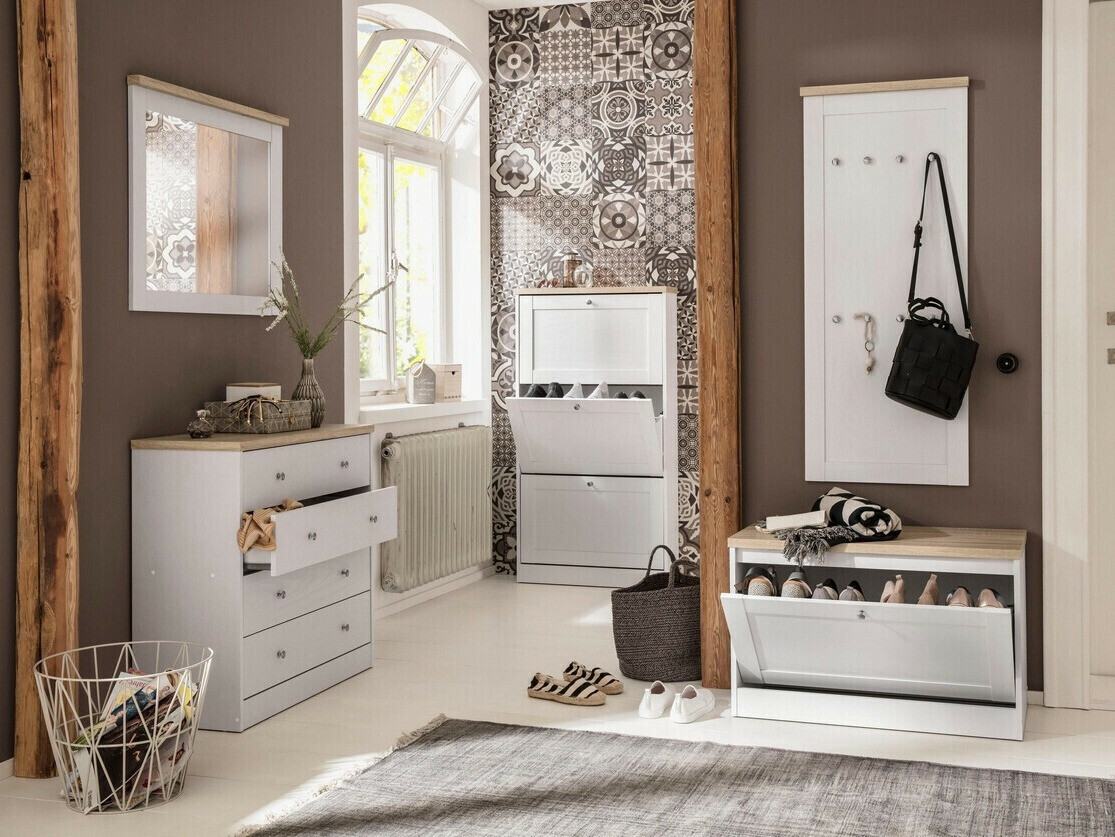 Colección de muebles Cirtene