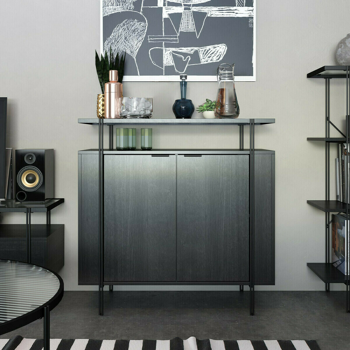 Colección de muebles Mircata