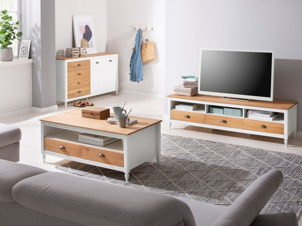 Colección de muebles Domflou