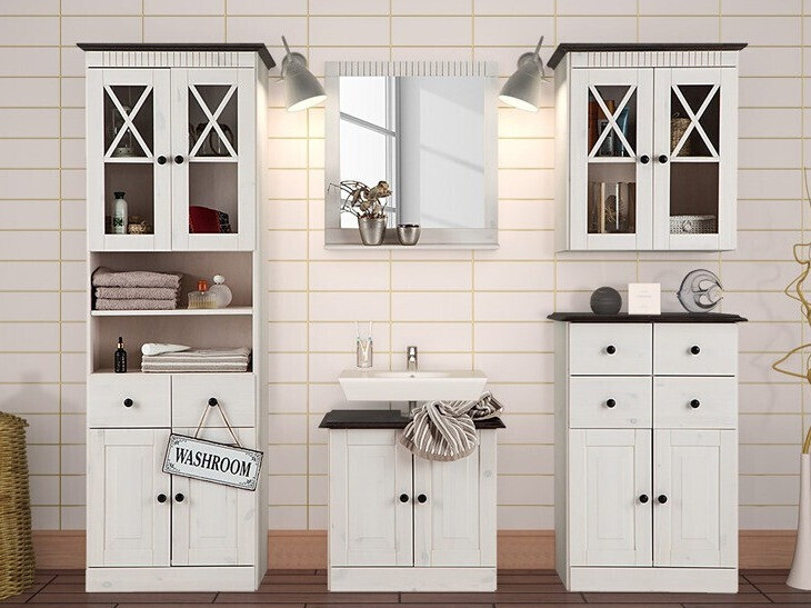 Colección de muebles Deletri