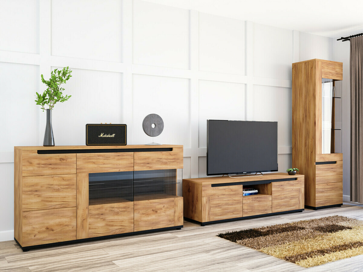 Colección de muebles Remlevi