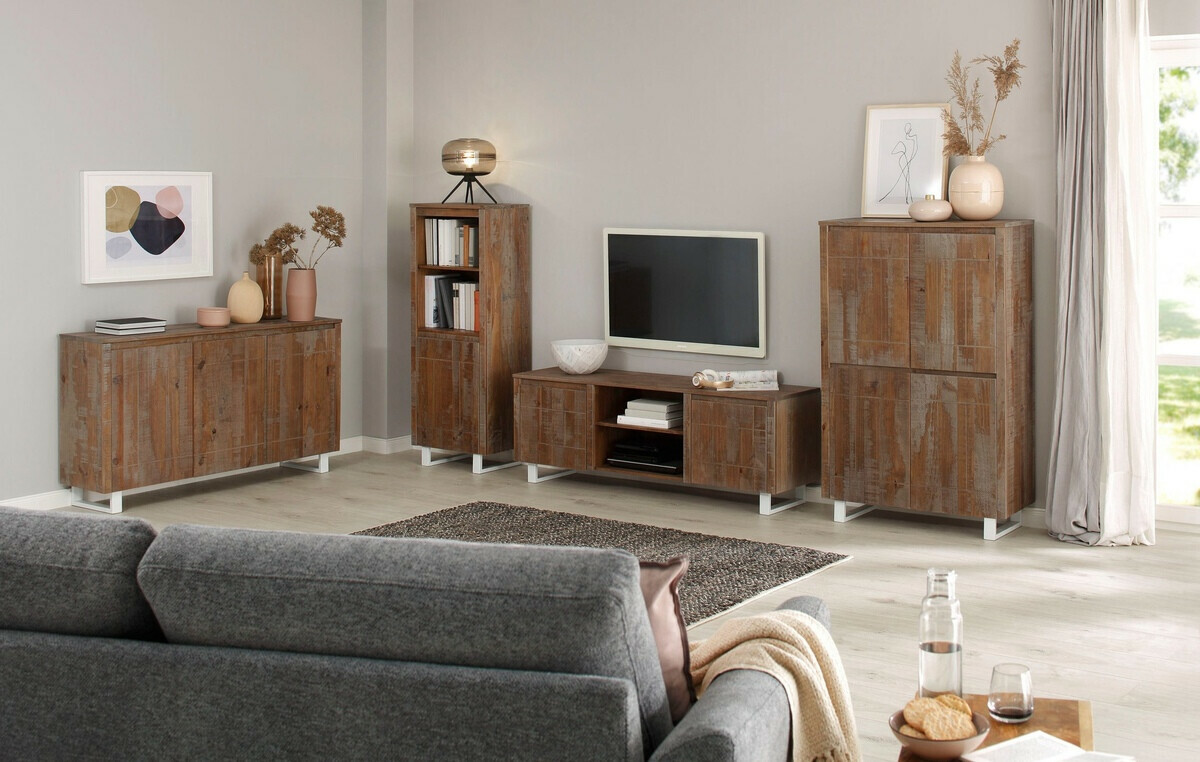 Colección de muebles Benlivu