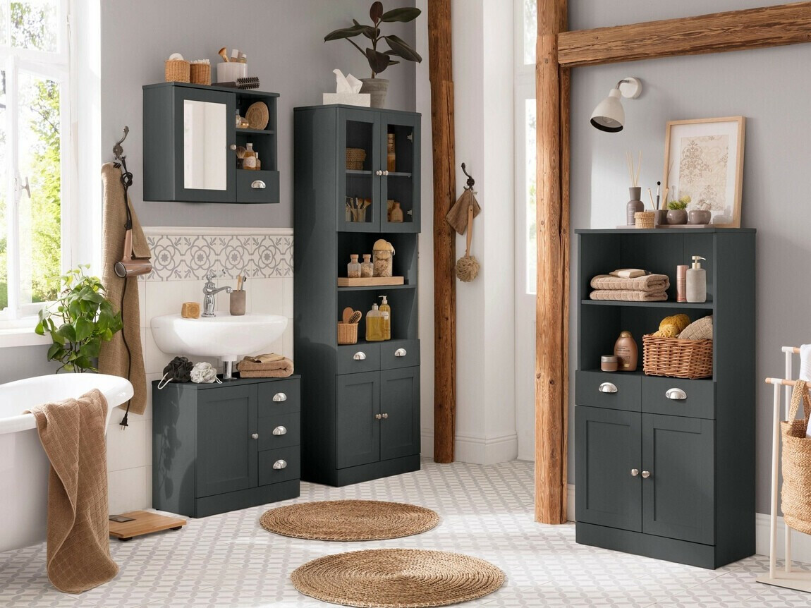 Colección de muebles Elmvene