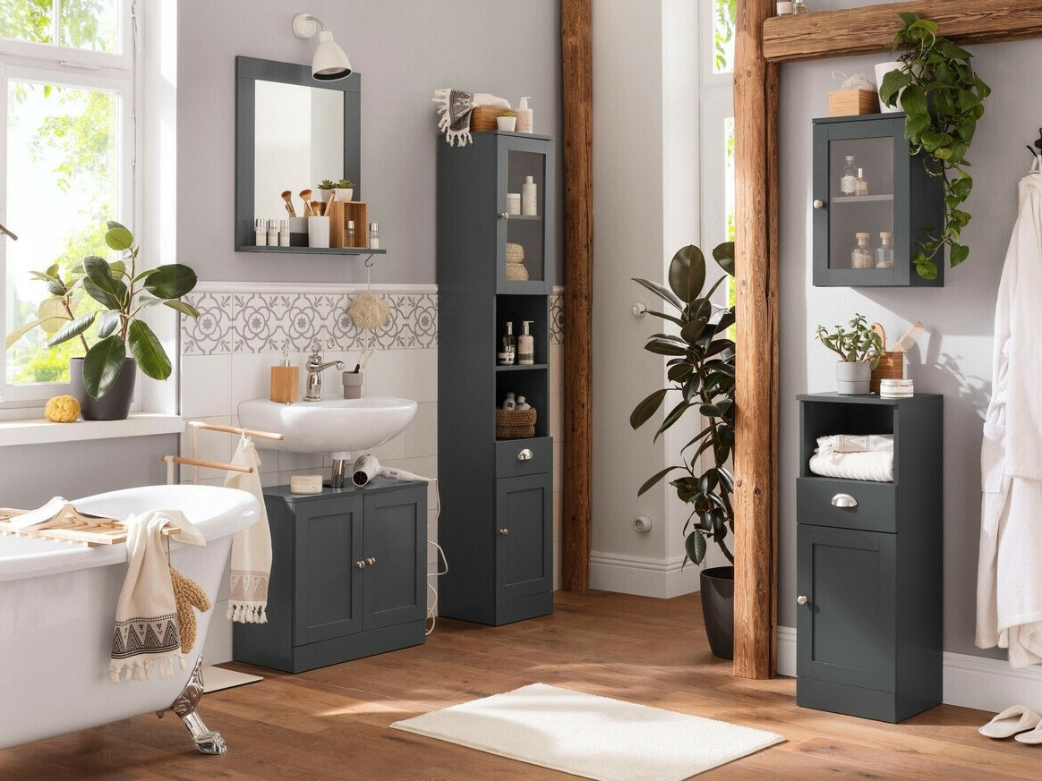 Colección de muebles Elmvene