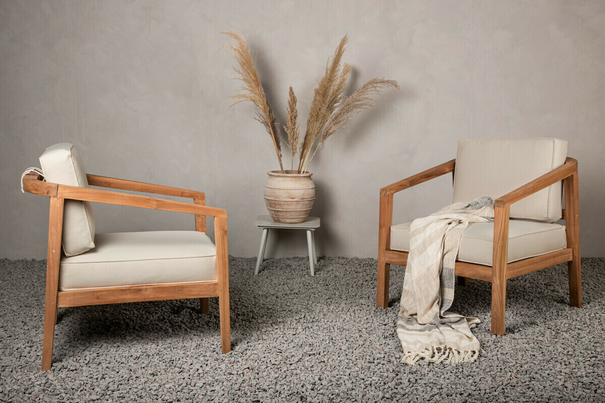 Colección de muebles Nunova