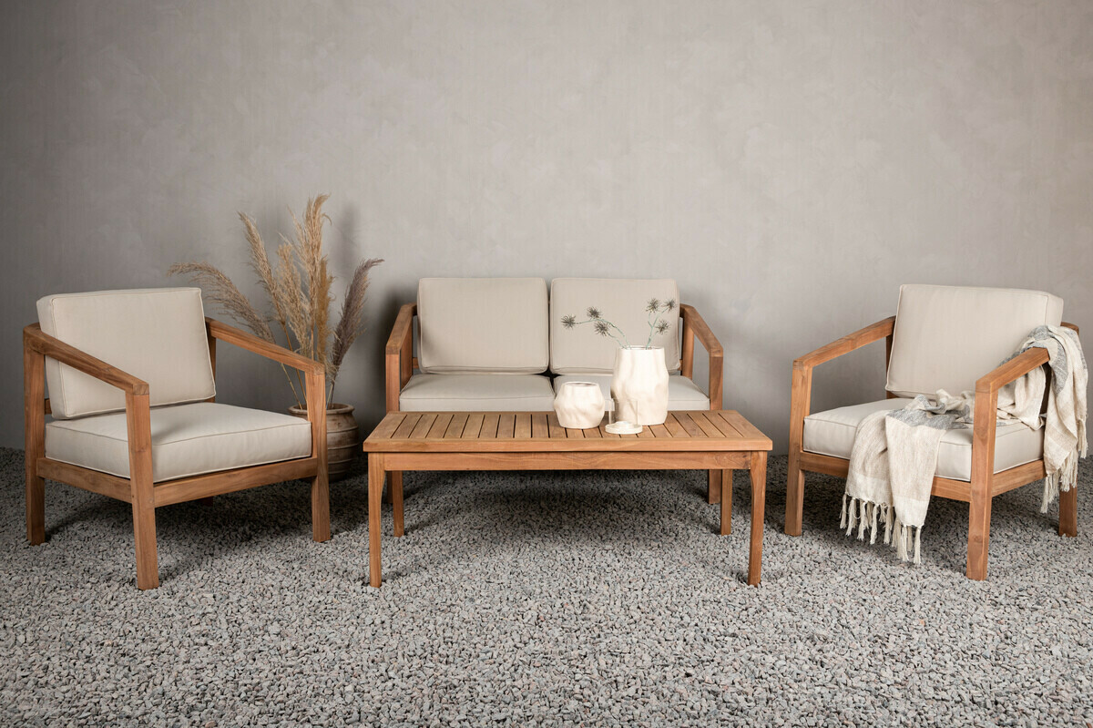 Colección de muebles Nunova