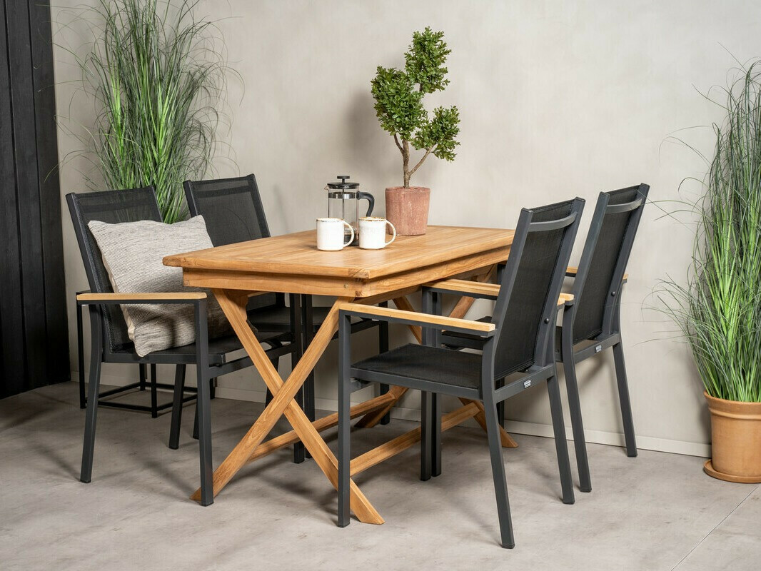 Colección de muebles Nunova