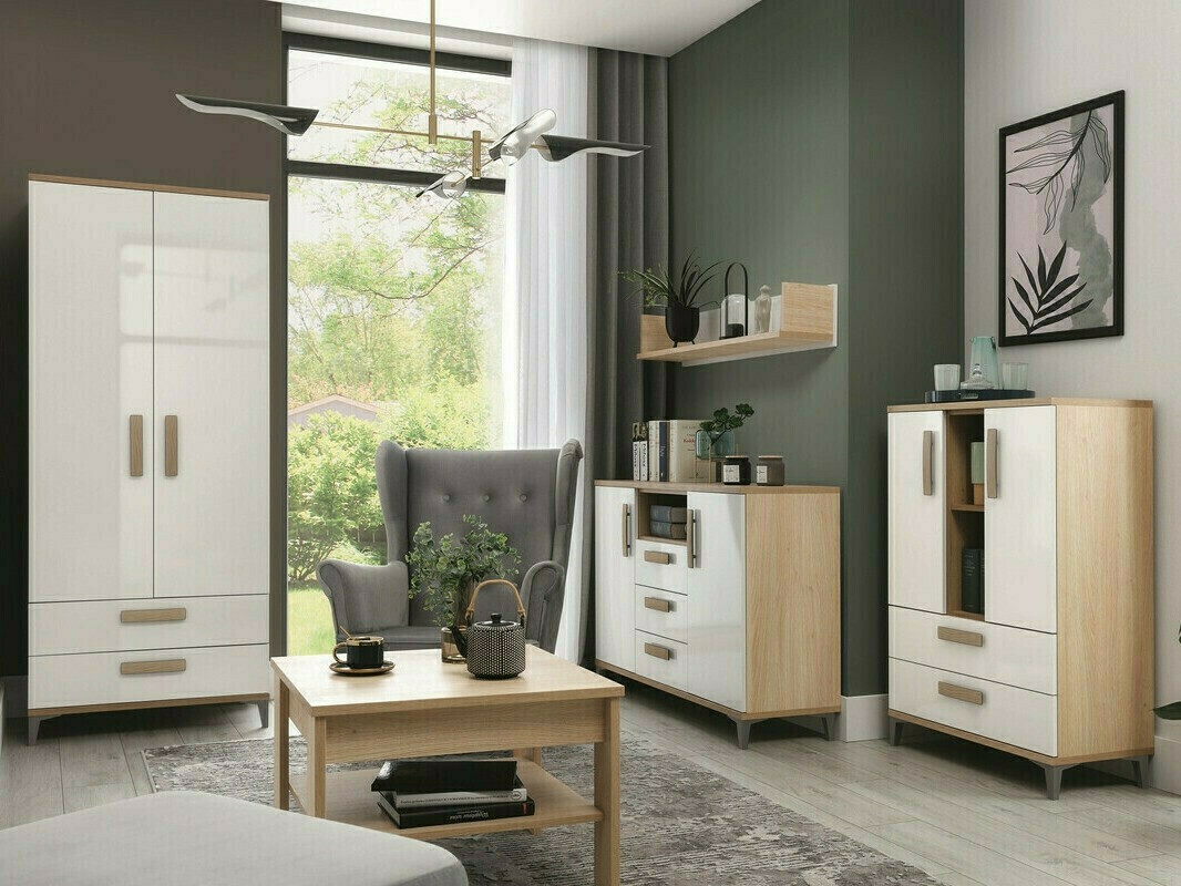 Colección de muebles Verevai