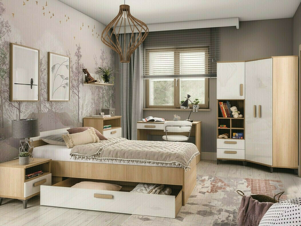 Colección de muebles Verevai