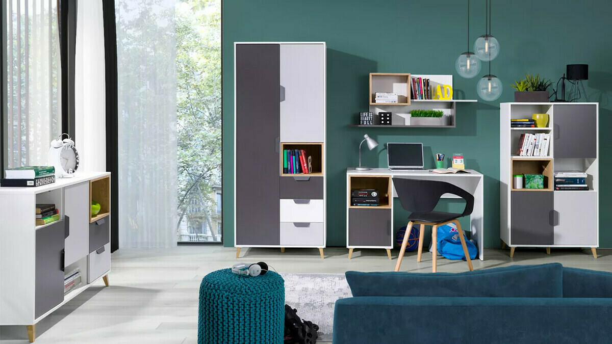 Colección de muebles Domvera