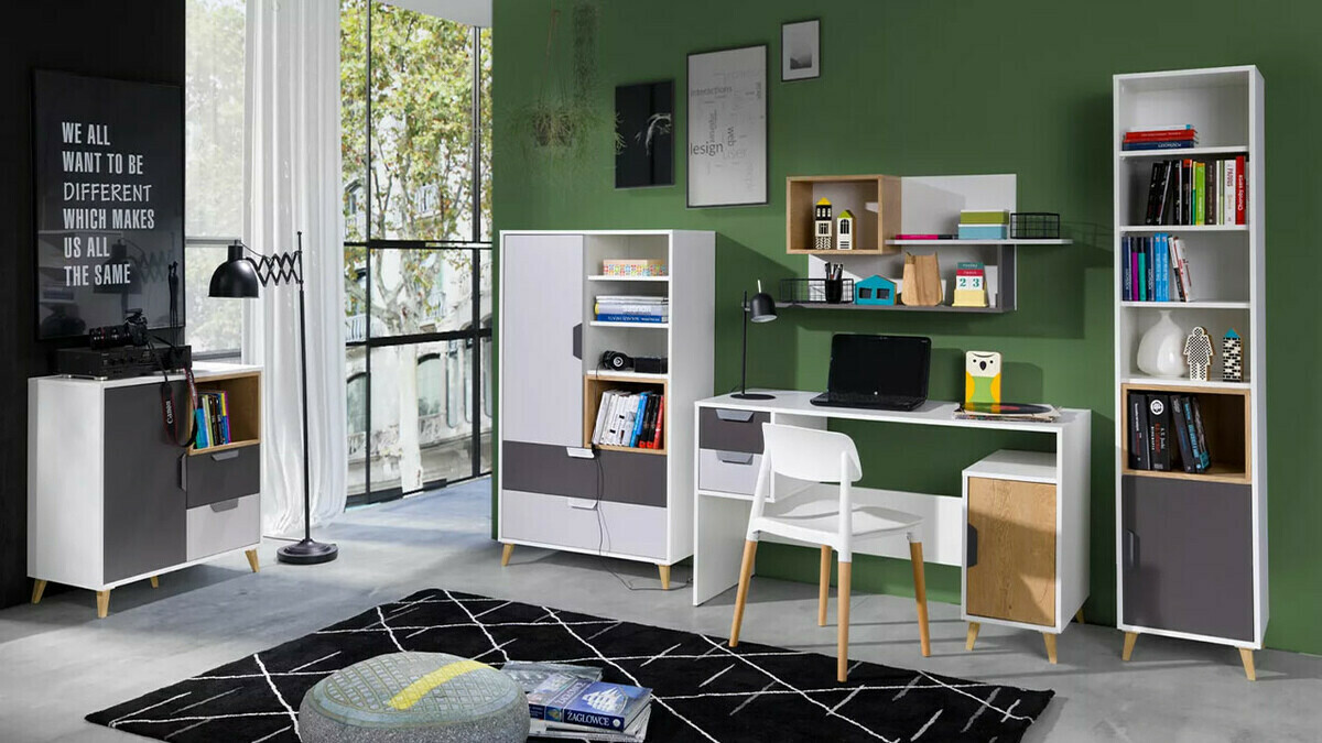 Colección de muebles Domvera